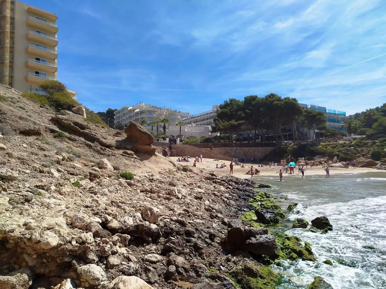 Apartamento Font De Mar Salou 0*,