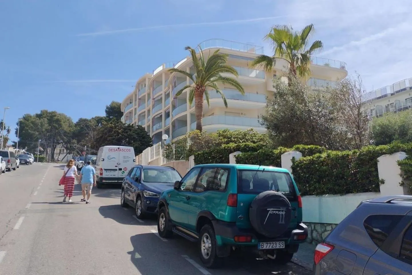 Appartement Apartamento Font De Mar Salou