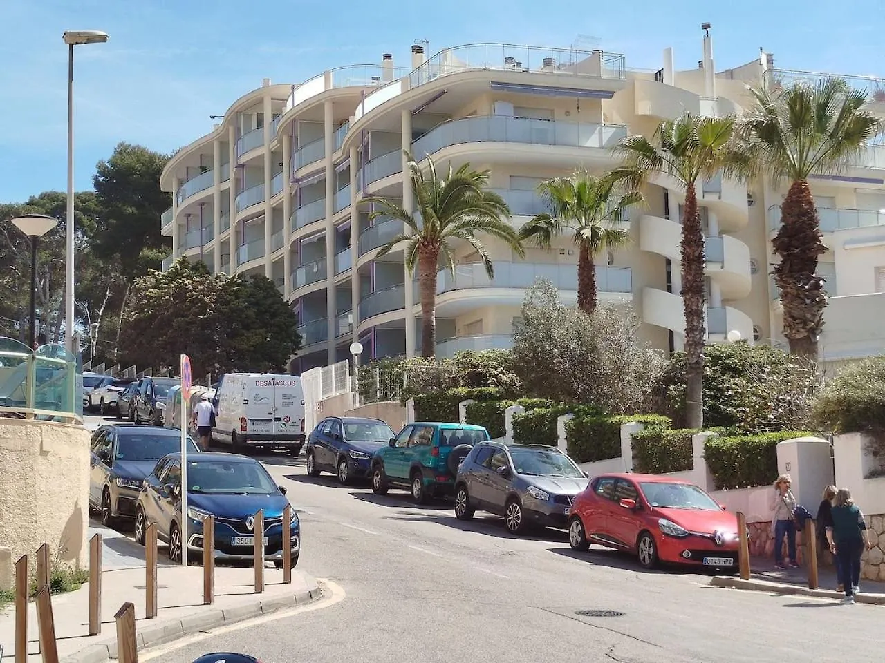 Apartamento Font De Mar Salou Appartement