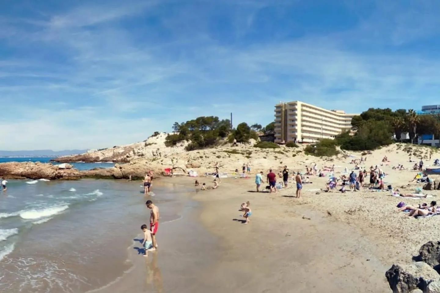 Apartamento Font De Mar Salou Spanje