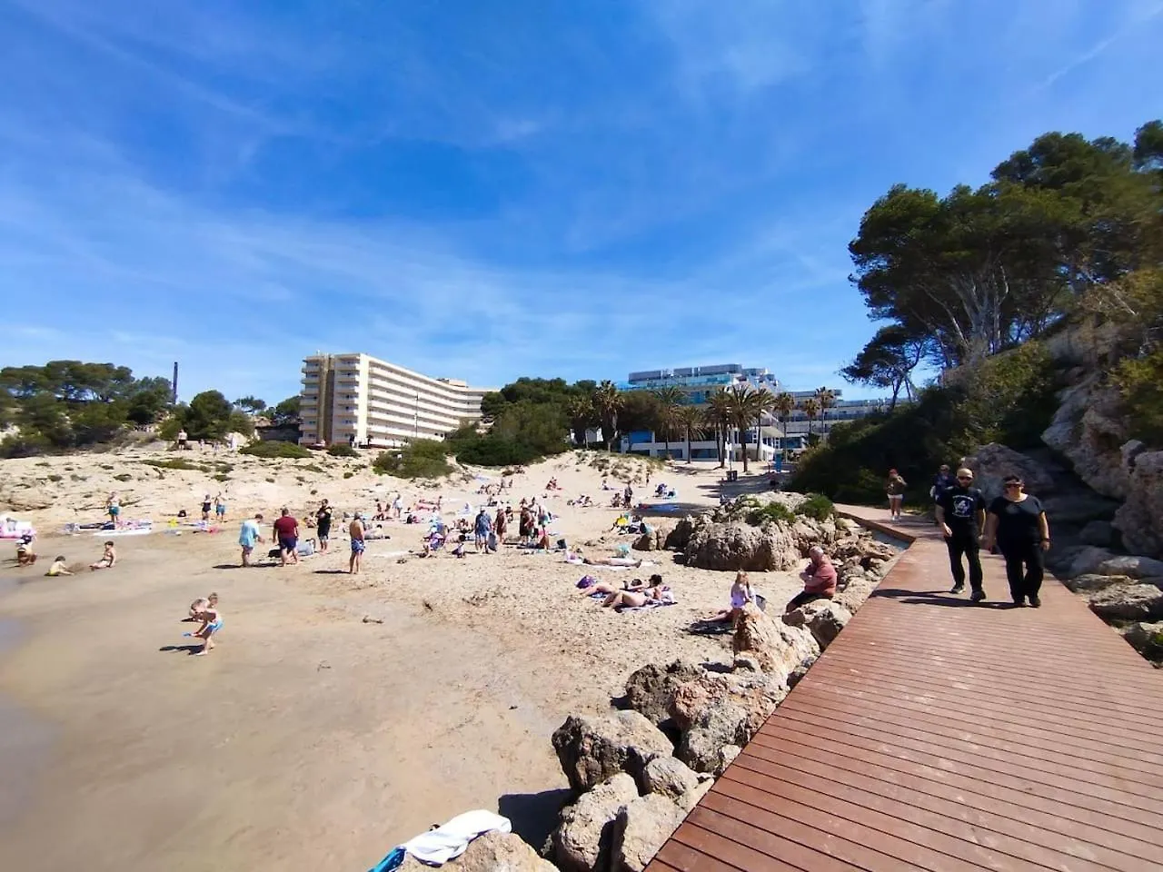 Apartamento Font De Mar Salou