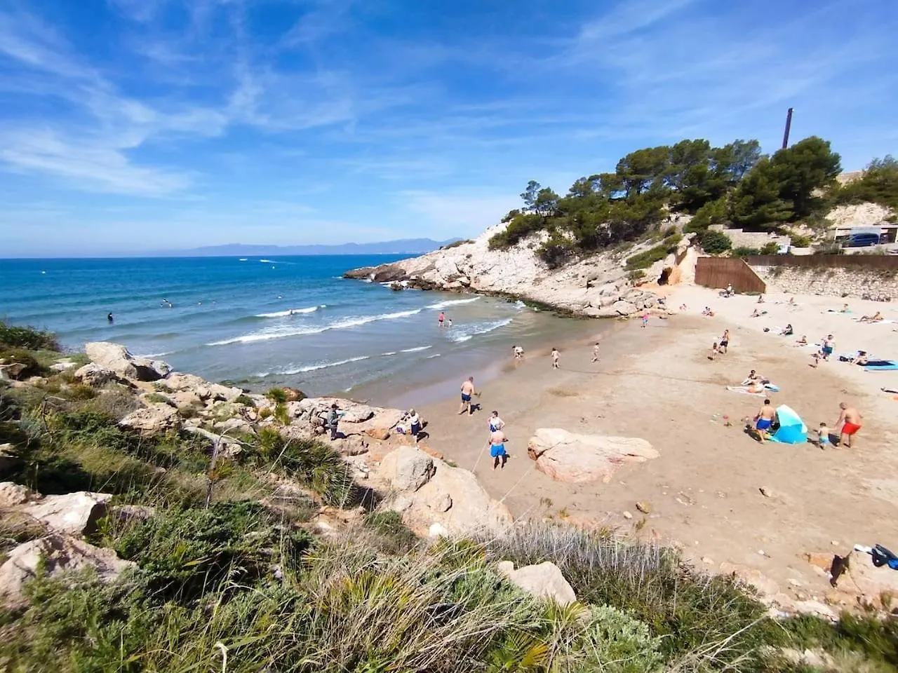 Apartamento Font De Mar Salou 0*,  Spanje
