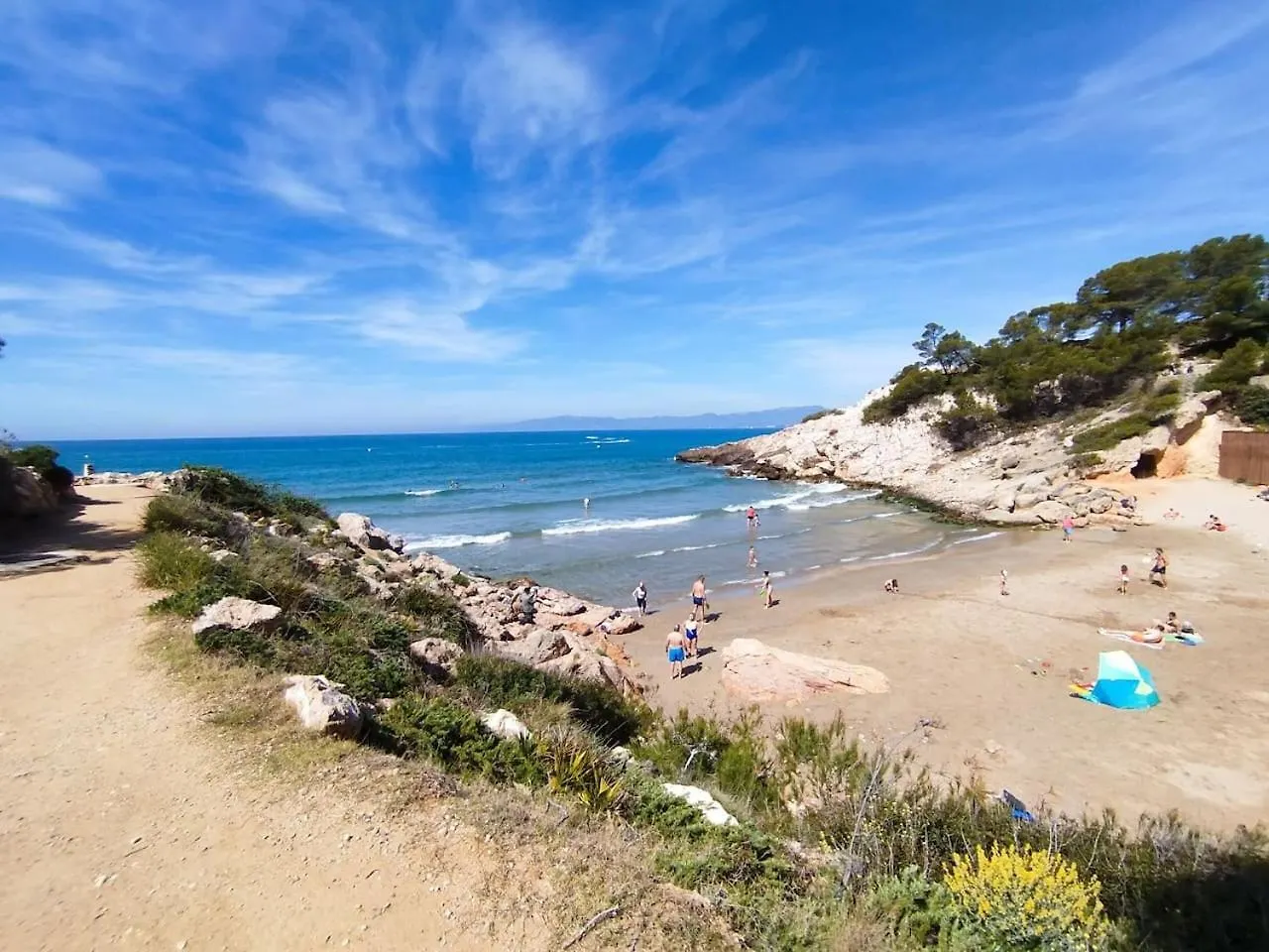 Apartamento Font De Mar Salou