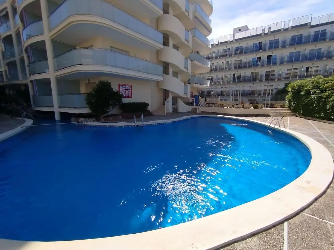 Apartamento Font De Mar Salou 0*,