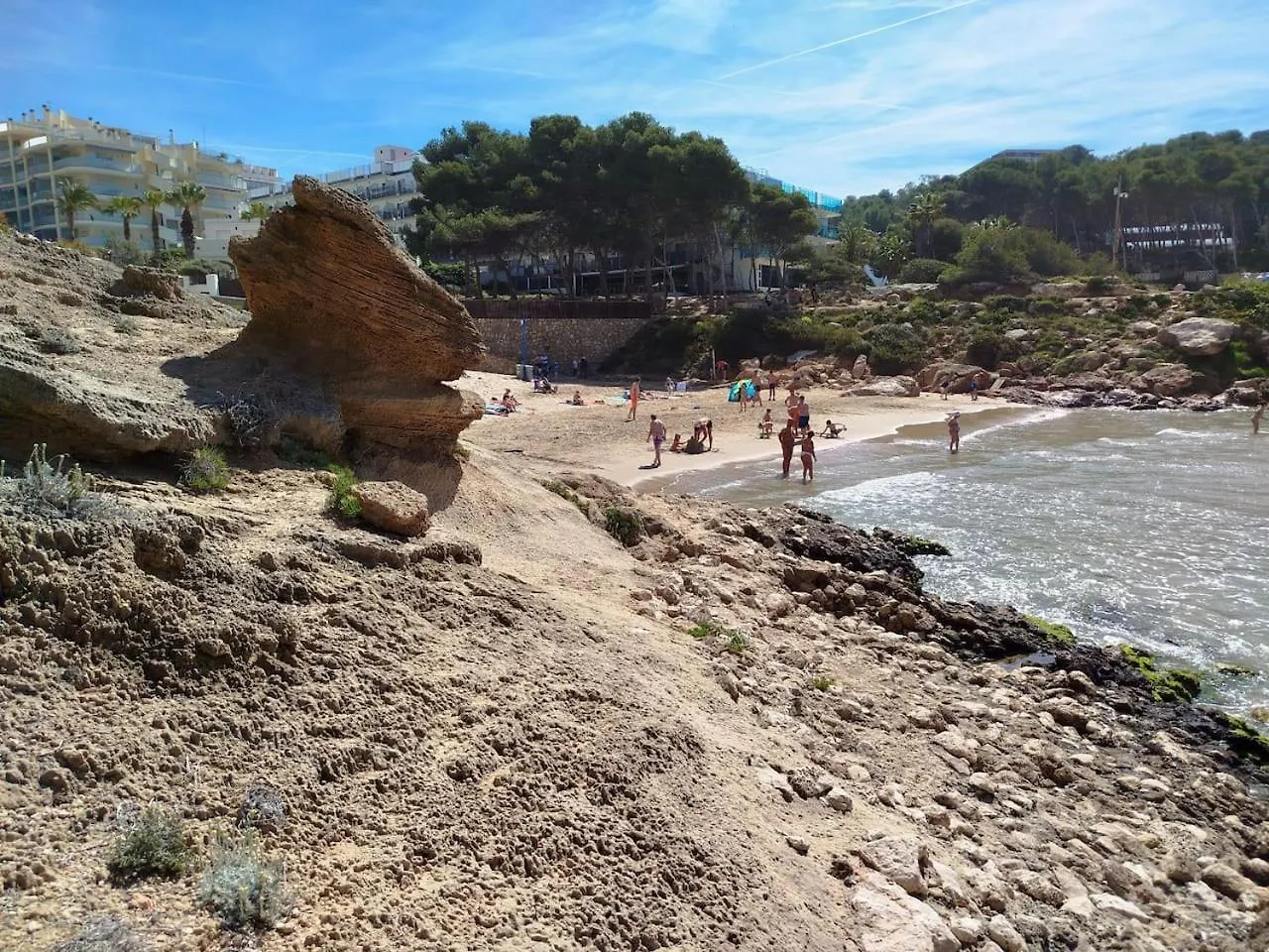 Apartamento Font De Mar Salou Appartement