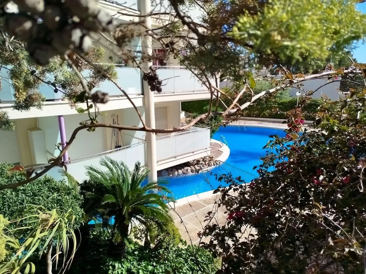 Apartamento Font De Mar Salou