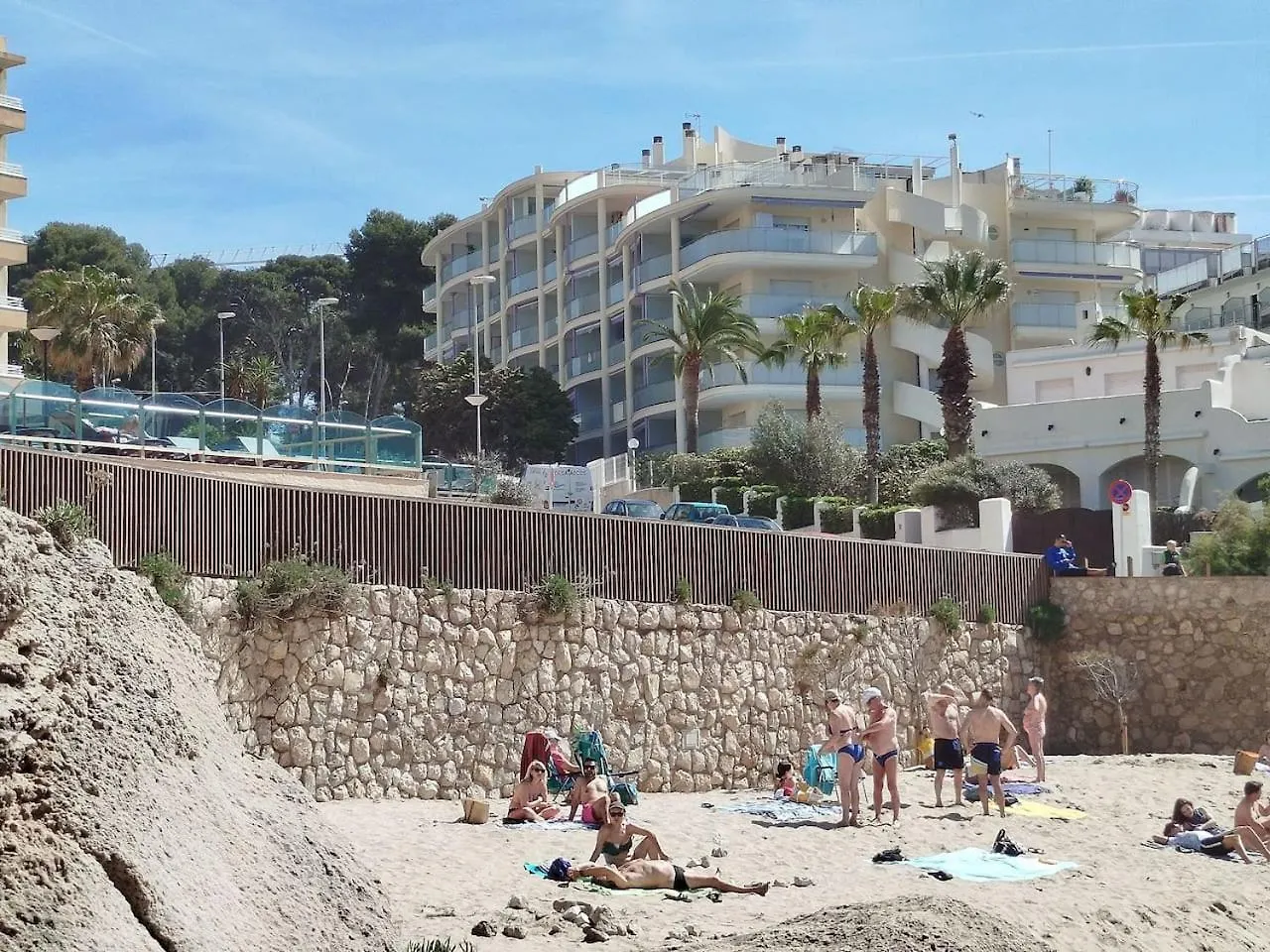 Apartamento Font De Mar Salou Spanje