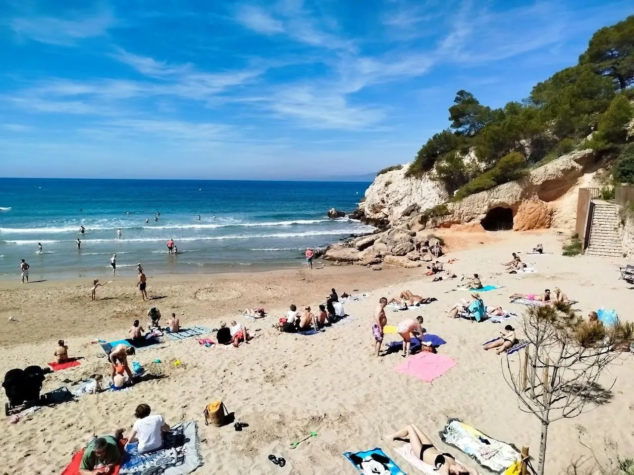 Apartamento Font De Mar Salou 0*,  Spanje