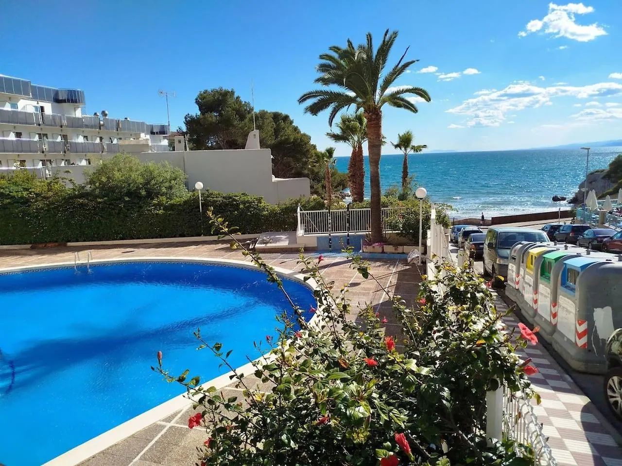 Apartamento Font De Mar Salou